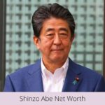 Shinzo Abe Net Worth