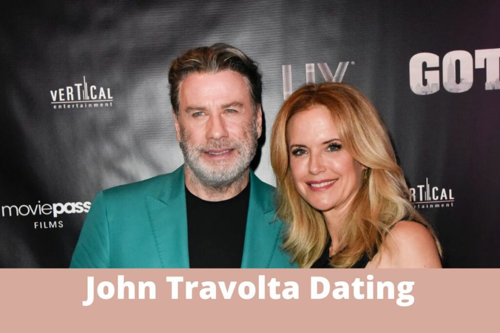 John Travolta Dating