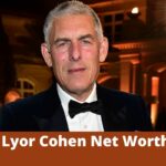 Lyor Cohen Net Worth (1)