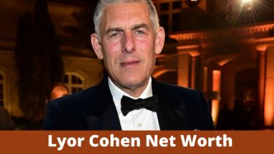 Photo of Lyor Cohen’s Net Worth, How rich is Lyor Cohen?