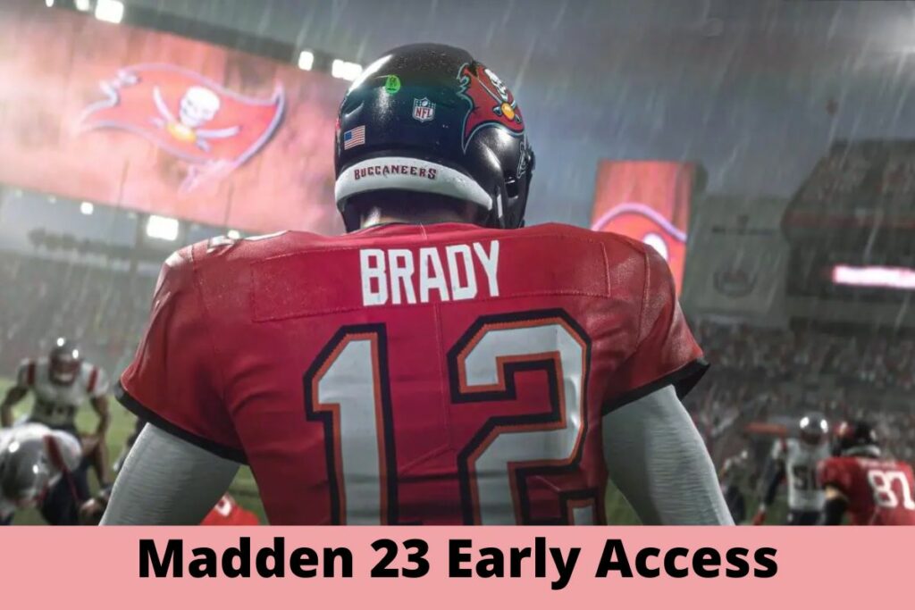 Madden 23 Early Access