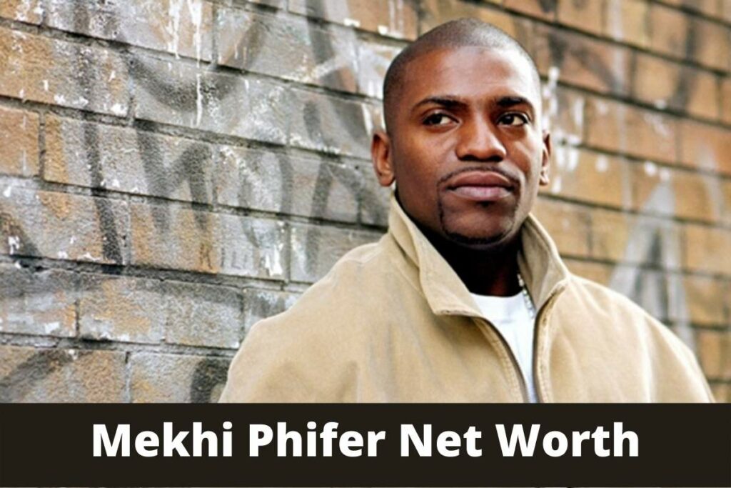 Mekhi Phifer Net Worth