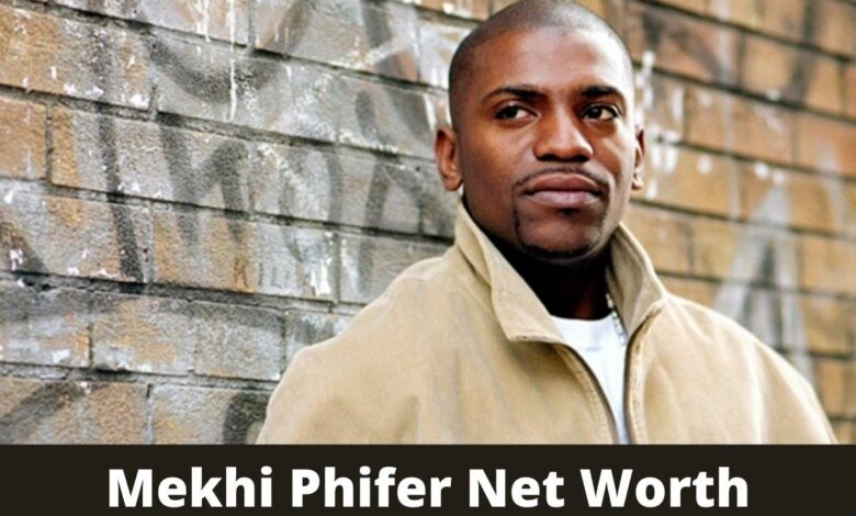 Photo of Mekhi Phifer’s Net Worth, How much is Phifer worth?