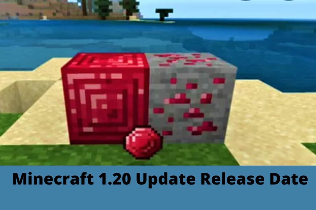 Minecraft 1.20 Update Release Date Status