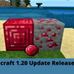 Minecraft 1.20 Update Release Date