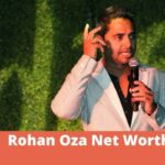 Rohan Oza Net Worth (1)