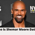 Who Is Shemar Moore Dating