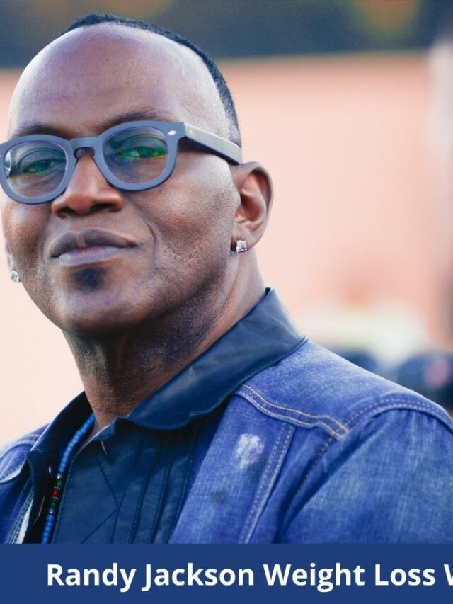Randy Jackson Weight Loss What Disease Does He have