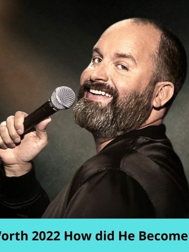 Tom Segura Net Worth 2022 How did He Become So Rich?