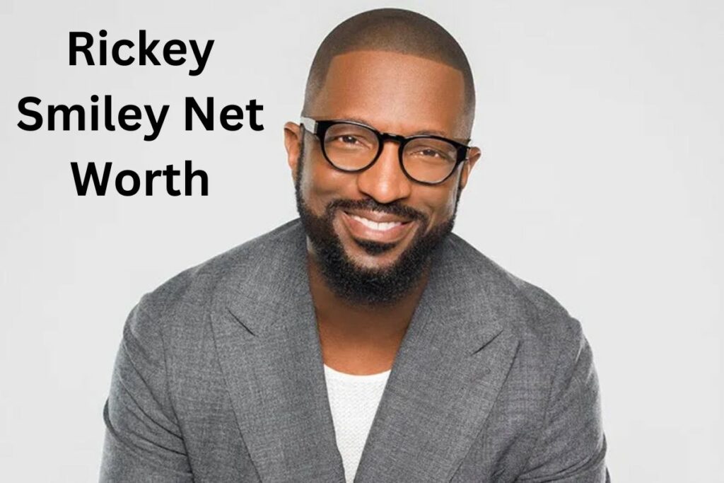 How Much Money Does Rickey Smiley Make