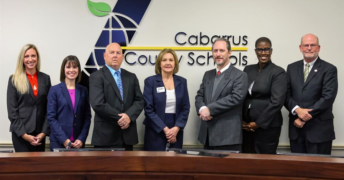 Cabarrus County Schools announces new administrators, assistant principals (1)