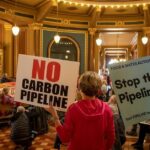 Counties are Debating Whether to Invest in a Carbon Pipeline