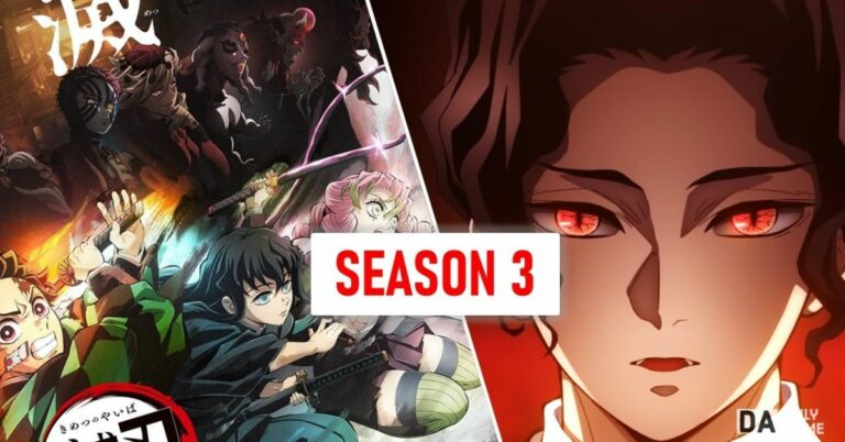 Demon Slayer Season 3 Release Date: When Will The Series Coming Out - When Will Season 3 Of Demon Slayer Be Released