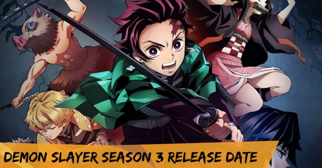 Demon Slayer season 3 release date (1)