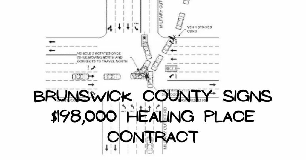 Brunswick County Signs $198,000 Healing Place Contract