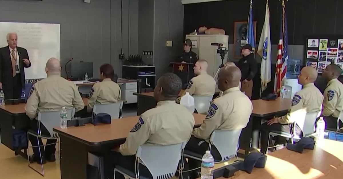 Essex County Lowers Hiring Age for Correctional Officers