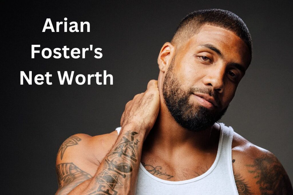 How Much Money Did Arian Foster Make in the NFL