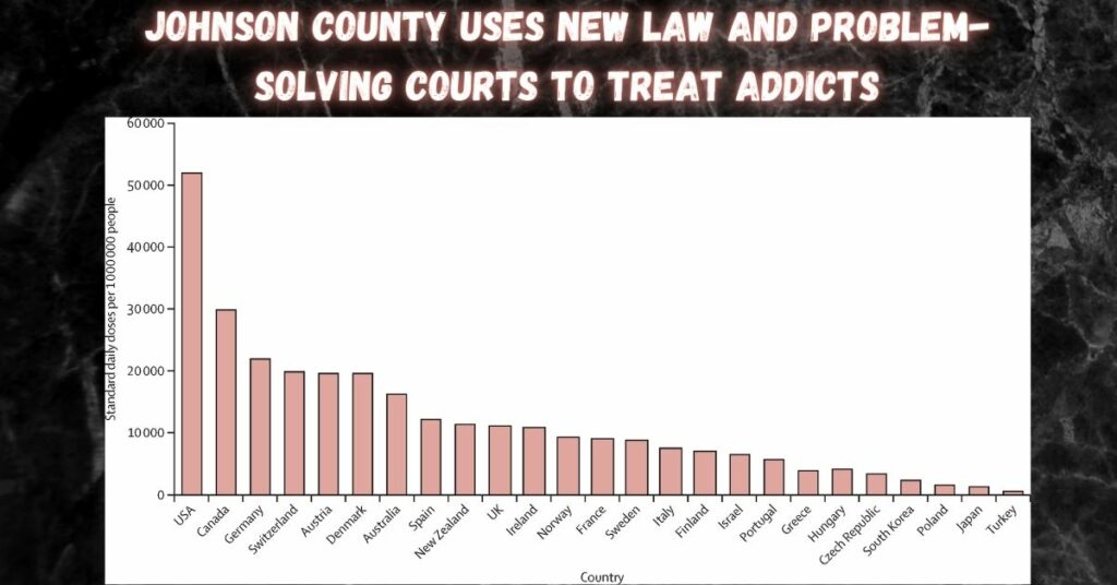 Johnson County Uses New Law and Problem-Solving Courts to Treat Addicts