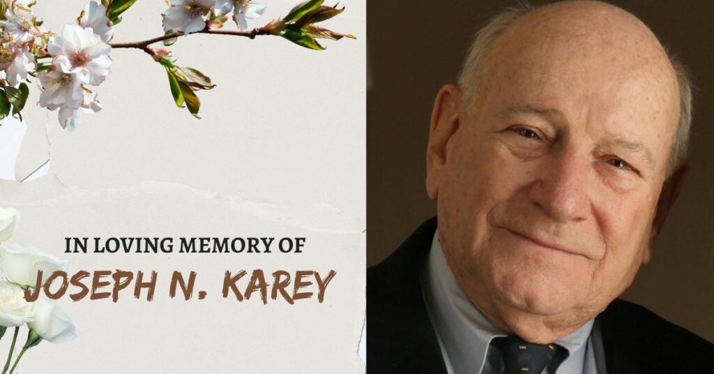 Joseph N. Karey