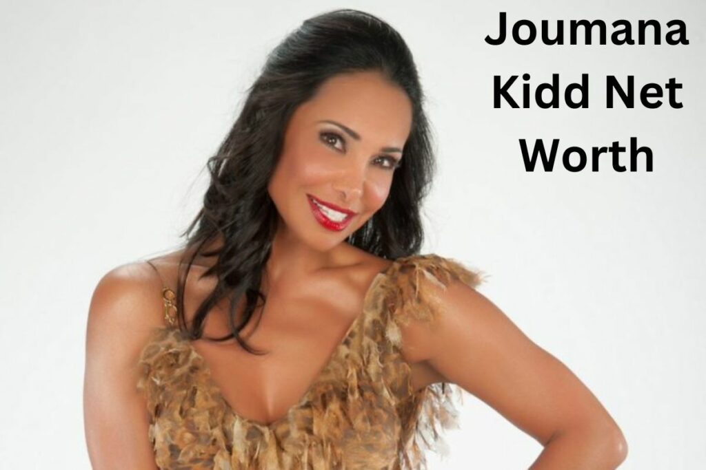 Joumana Kidd Net Worth Relationship Status, and Other Details