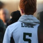 Louisa County High School holds vigil in memory of student