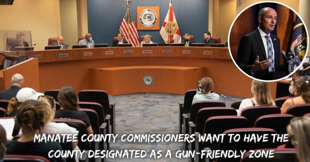 Manatee County Commissioners Want to Have the County Designated as a Gun-Friendly Zone (3)