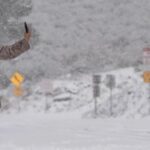 Metro Los Angeles Remains a Historic Blizzard Warning (1)
