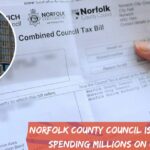 Norfolk County Council is Criticized for Spending Millions on Computers (2)