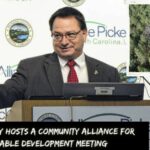 Pickens County Hosts a Community Alliance for Sustainable Development Meeting