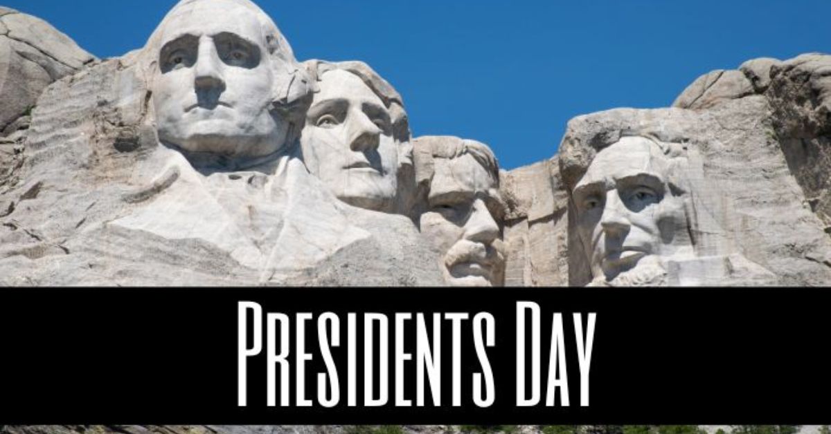 Presidents' Day 2023 Holiday