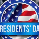 Presidents’ Day 2023 Holiday