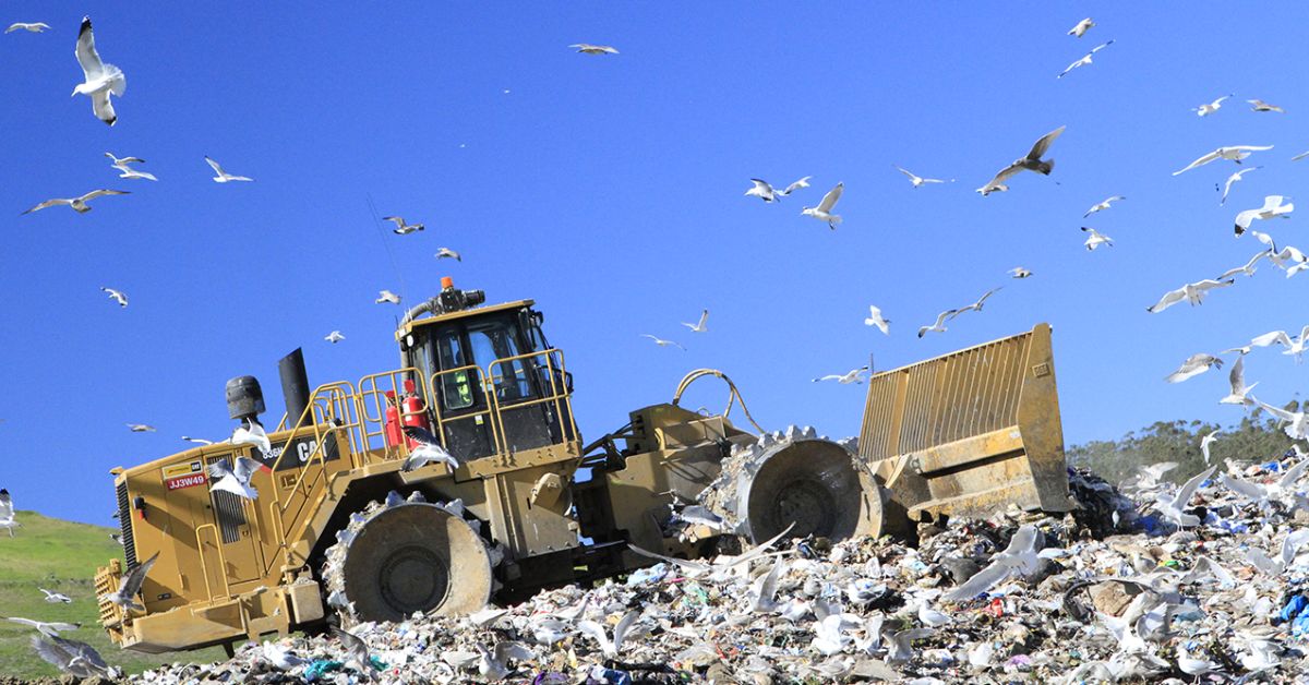 Rates for Landfills in Santa Rosa County are About to Rise