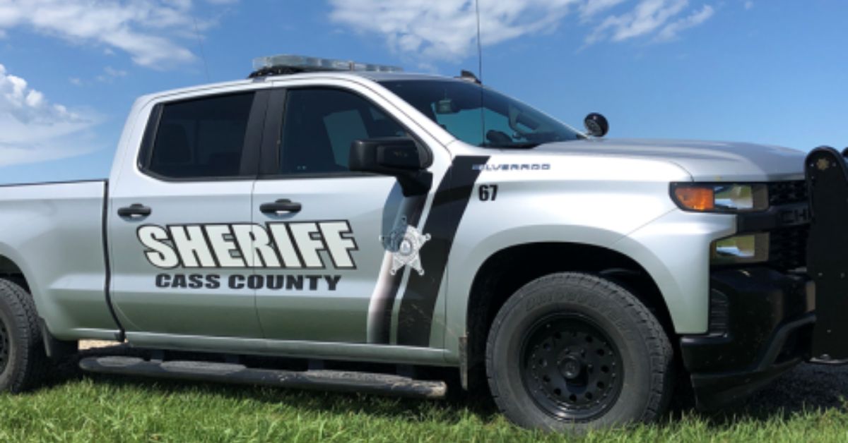 Sheriff of Cass County Dismisses Volunteer Officer Who Disclosed Investigation of Nude Photos