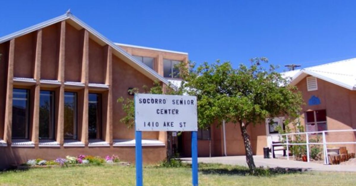 Socorro County senior centers in limbo