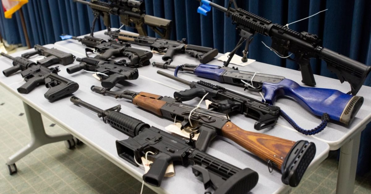 The County Board of Los Angeles Approved Gun Control Measures