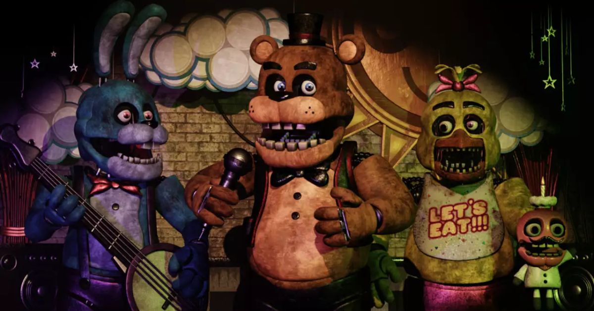 The Five Nights At Freddy’s Movie (1)