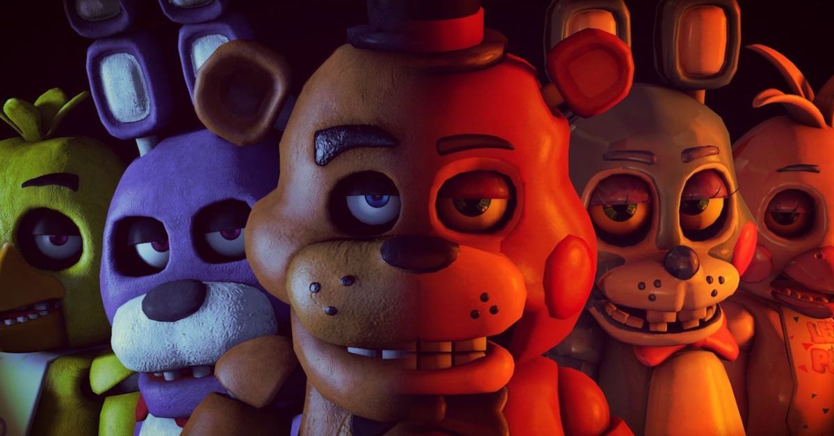 The Five Nights At Freddy’s Movie