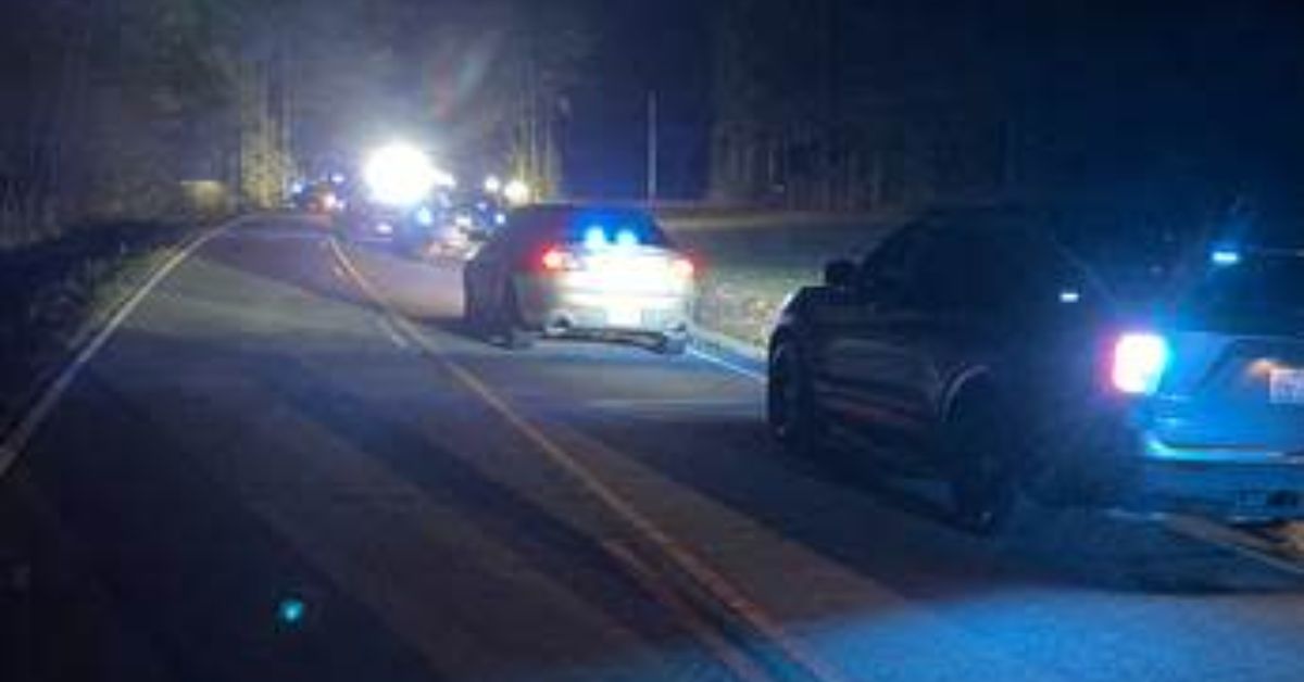 Woman Dead Body Discovered Road Side In Cumberland County