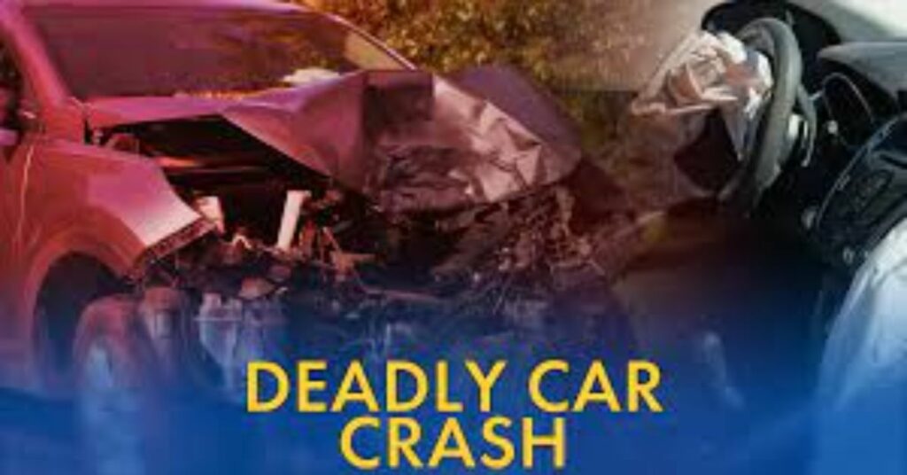 Mackinac County Car Crash