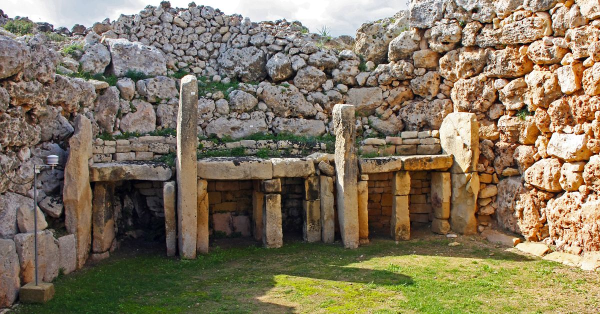 Temples of Malta
