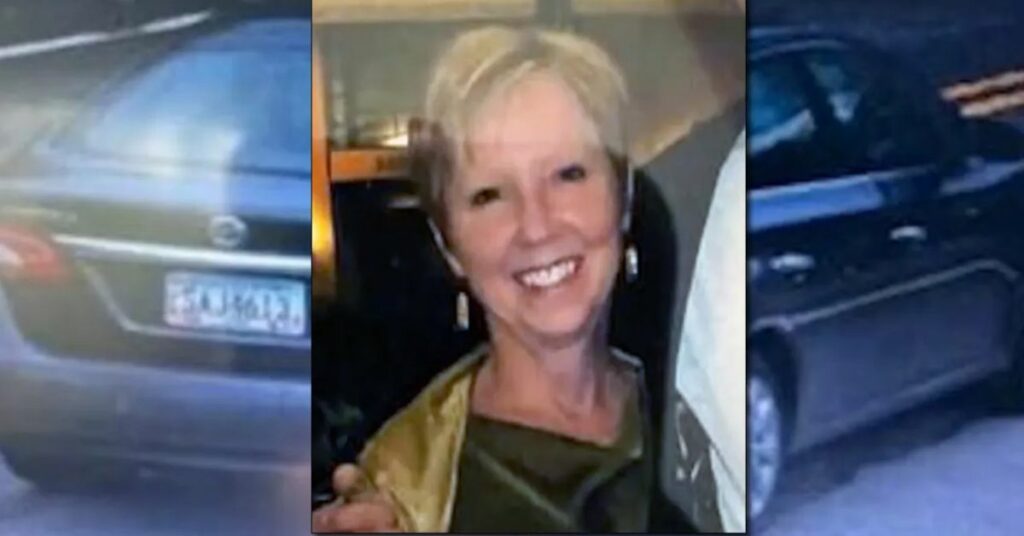 A Woman From Cherokee County Has Been Missing
