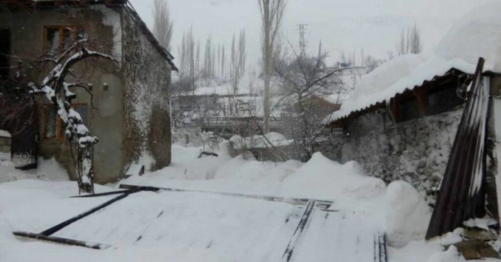 Rescue Efforts in Tajikistan Following Catastrophic Avalanches