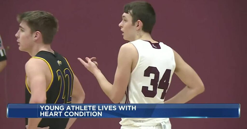 Crawford County Adolescent Athlete Has Heart Problem