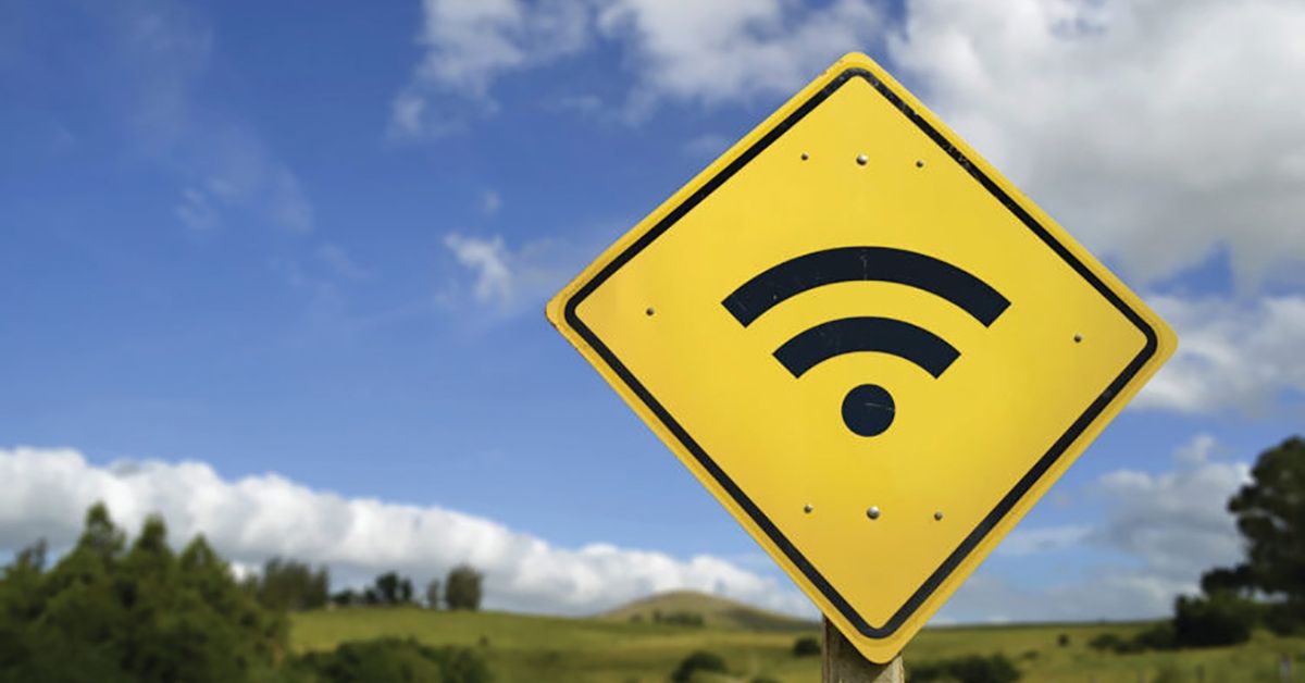 Broadband Internet Access Becomes More Common in Rural Areas
