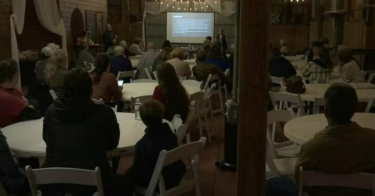 Pickens County Hosts a Community Alliance for Sustainable Development Meeting