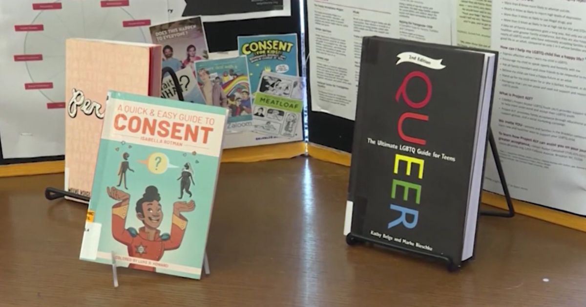 Crawford County Citizens Argue About Where to Put LGBTQ+ Literature