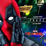 deadpool 3 release date