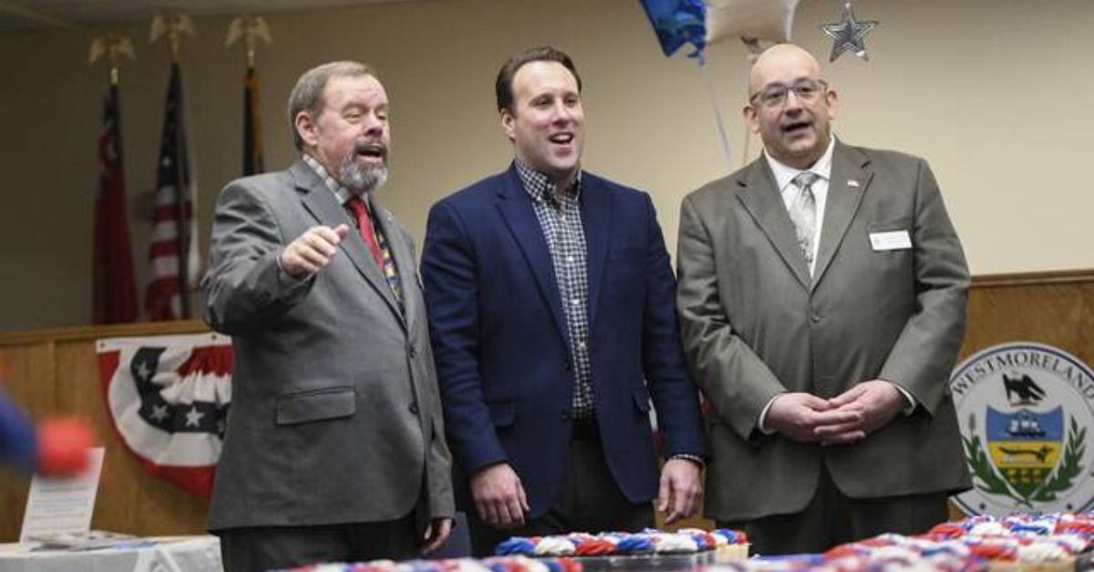 westmoreland county kicks off birthday celebration