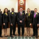 what does a county commissioner do (1)