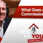 what does a county commissioner do